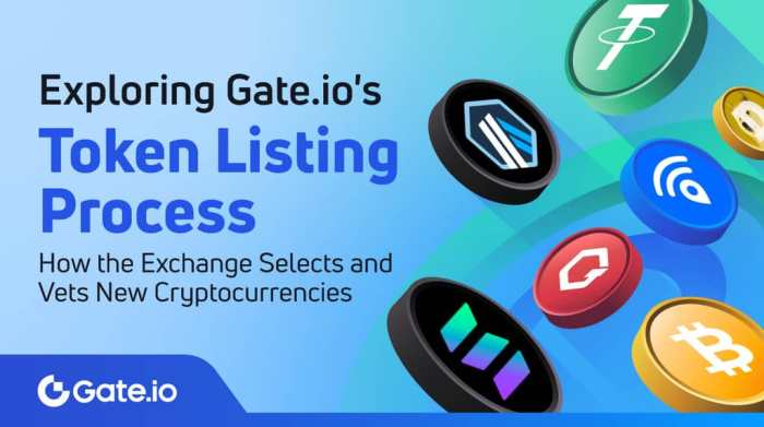 Exploring Gate.io's Token Listing Process: How the Exchange Selects and ... Exploring Gate.io's Token Listing Process: How the Exchange Selects and ...