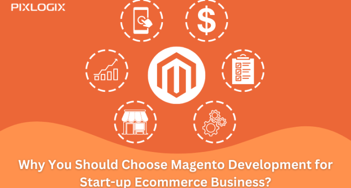 5 Reasons to Choose Magento Development for a New Online Store