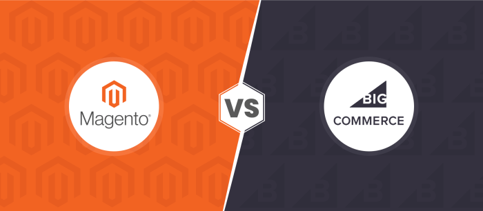 BigCommerce vs Magento 2 - IdeaInyou BigCommerce vs Magento 2 - IdeaInyou