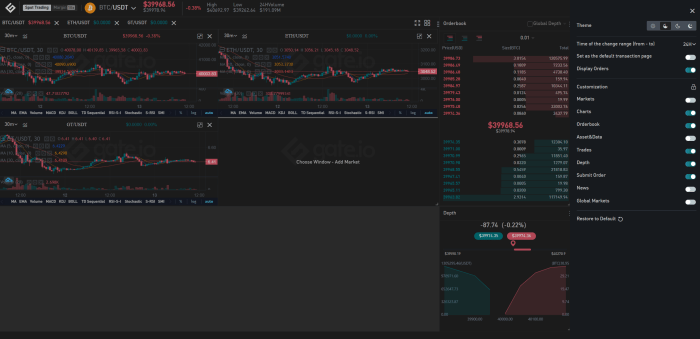Gate.io Review - Massive Selection of Supported Coins and Crypto ... Gate.io Review - Massive Selection of Supported Coins and Crypto ...
