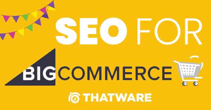 BigCommerce SEO: How to improve your Search Engine rankings!