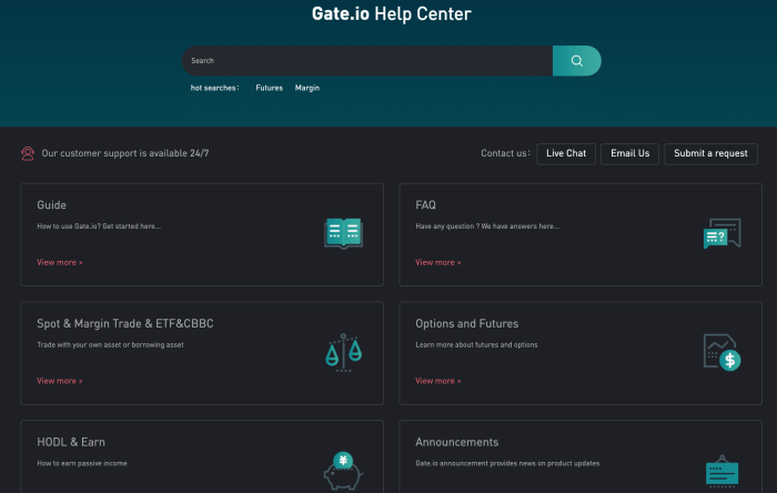 Review of the Gate.io cryptocurrency exchange in 2022. Features ... Review of the Gate.io cryptocurrency exchange in 2022. Features ...