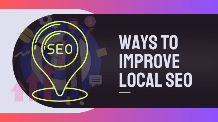 5 Local SEO Best Practices 5 Local SEO Best Practices