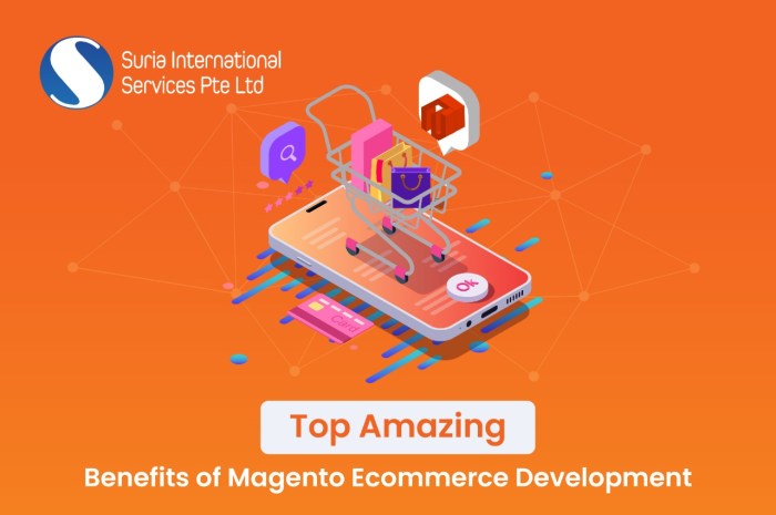 Top Amazing Benefits of Magento Ecommerce Development Top Amazing Benefits of Magento Ecommerce Development