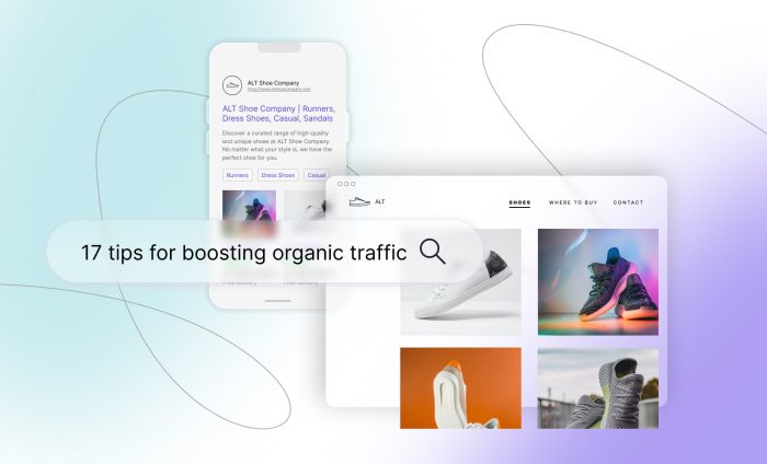 BigCommerce SEO: 17 Tips For Boosting Traffic to Your Store BigCommerce SEO: 17 Tips For Boosting Traffic to Your Store