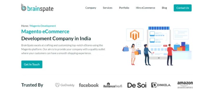 Top 10 Magento Development Companies (May 2025) Top 10 Magento Development Companies (May 2025)